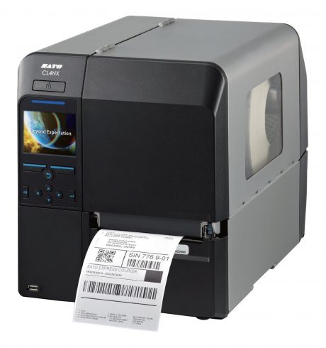 Impresora Térmica de Alta Performance – Sato CL4NX Series
