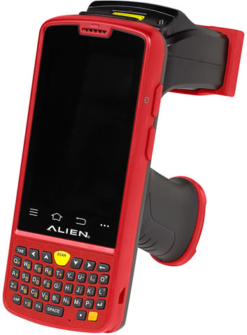 Colector de datos Alien ALRH450 RFID